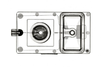 ドロップレット作製用シングルチップ(100 μm)