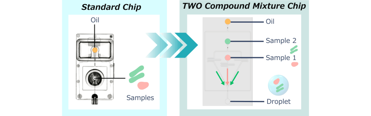 Compund Chip No More Cross-Reactions: Introducing our new product
